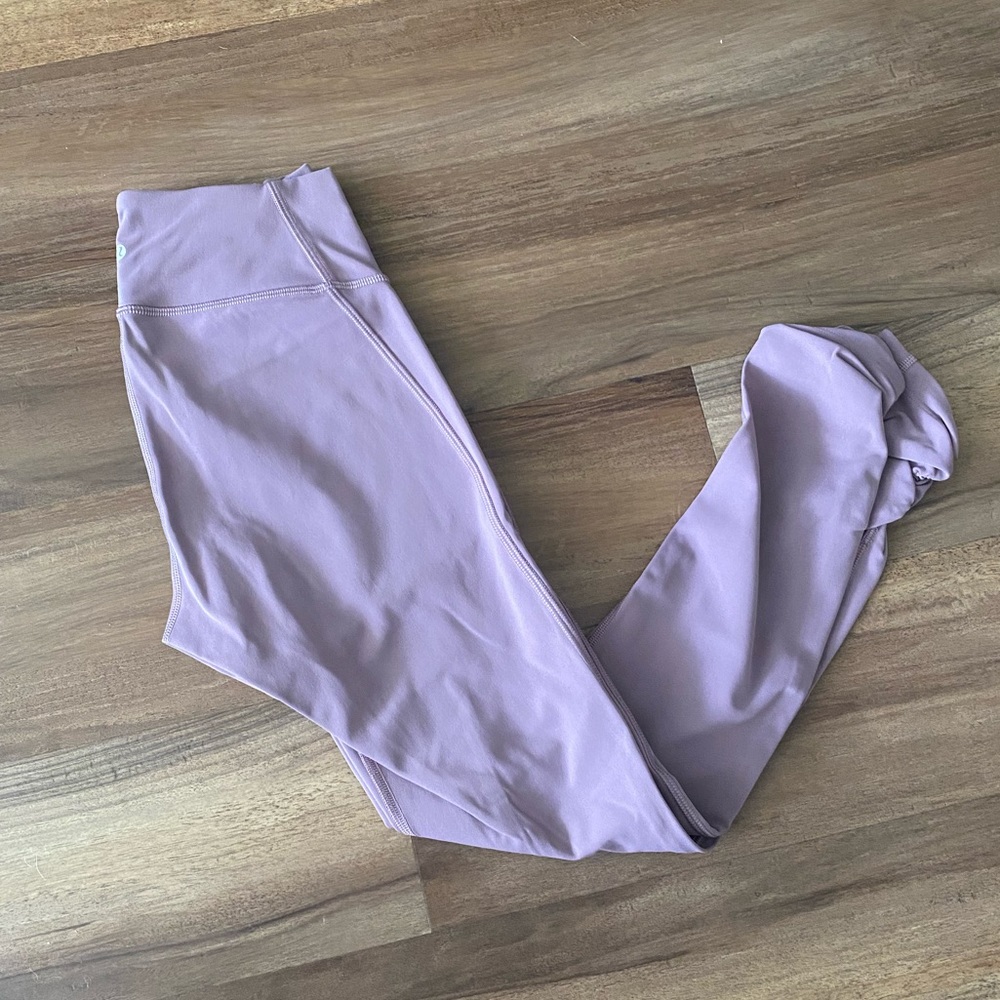 Lululemon Taryn Toomey Collection Leggings